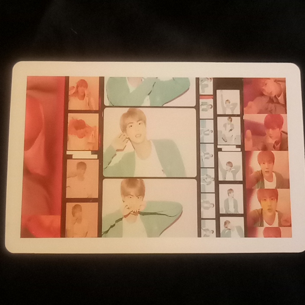 Jin Photocards - Picture 3 of 7